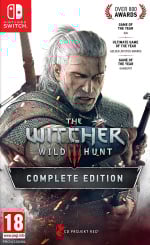 Return to Crookback Bog (The Witcher 3)