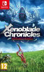Rebuilding Colony 6 (Xenoblade Chronicles: Definitive Edition)