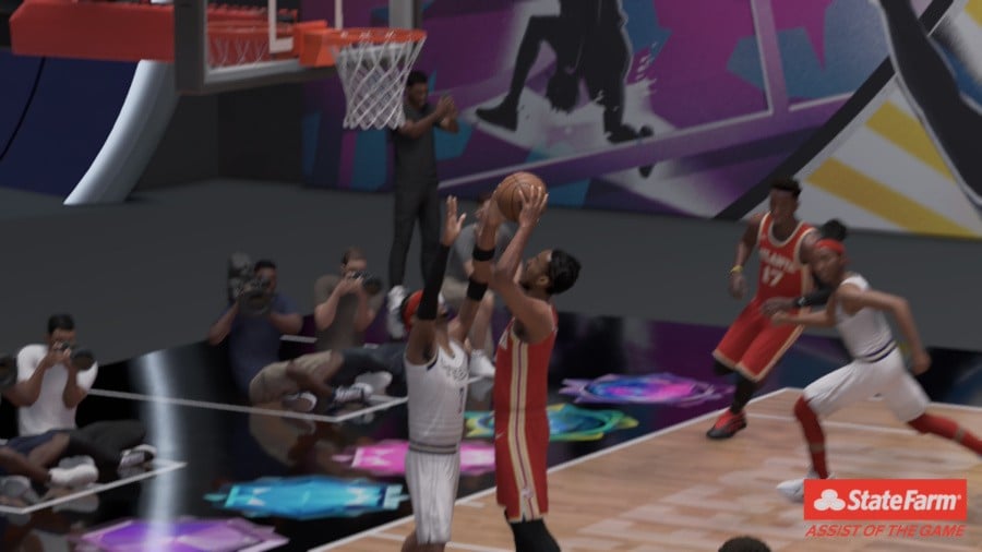 NBA 2K26 Review - Screenshot 5 of 6