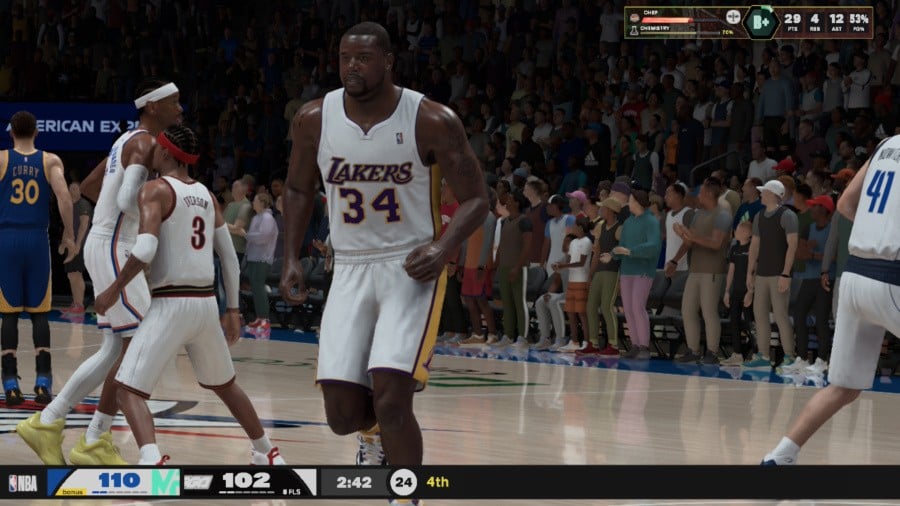 NBA 2K26 Review - Screenshot 3 of 6