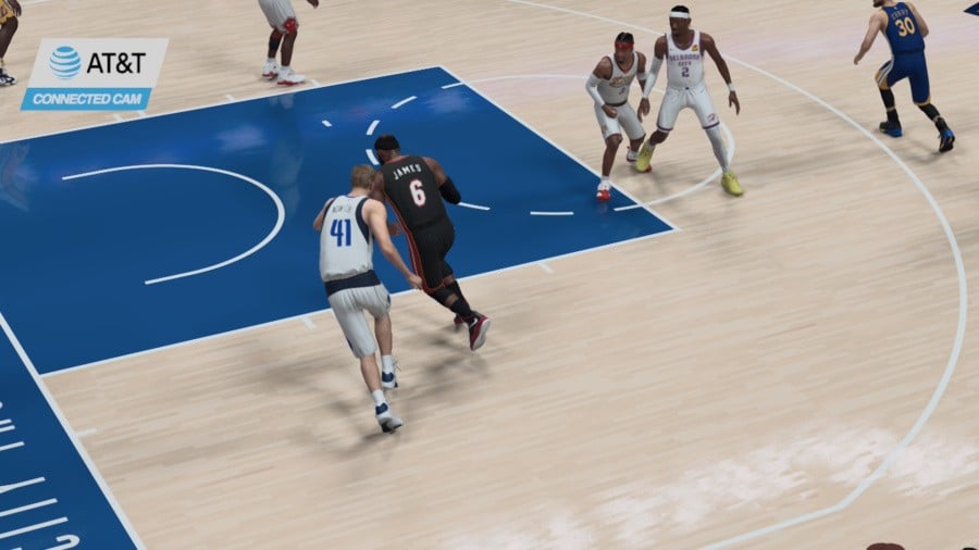 NBA 2K26 Review - Screenshot 2 of 6