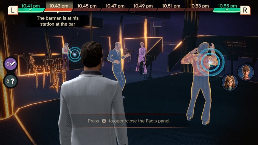 Agatha Christie - Death on the Nile Review - Screenshot 4 of 5