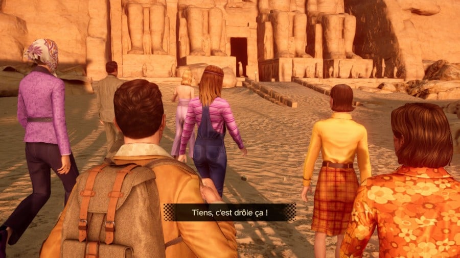 Agatha Christie - Death on the Nile Review - Screenshot 5 of 5