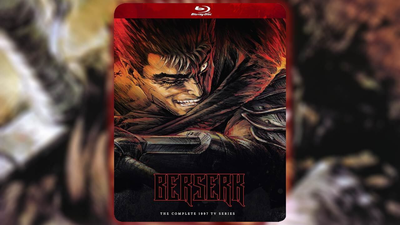 Berserk: The Complete 1997 TV Series