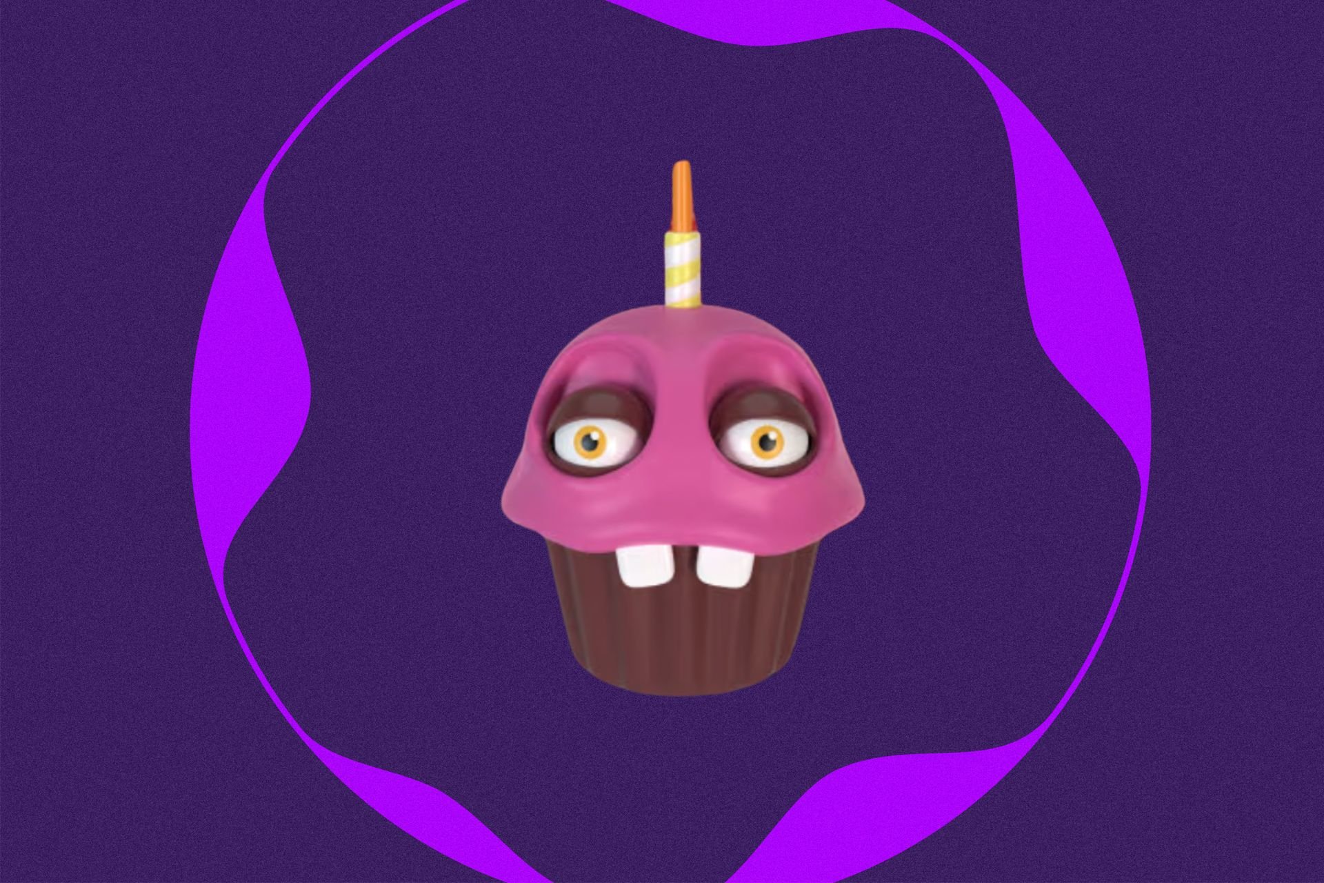 Cupcake Sipper Amc