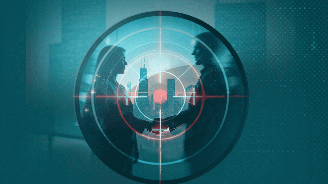 Small businesses, big targets: Protecting your business against ransomware